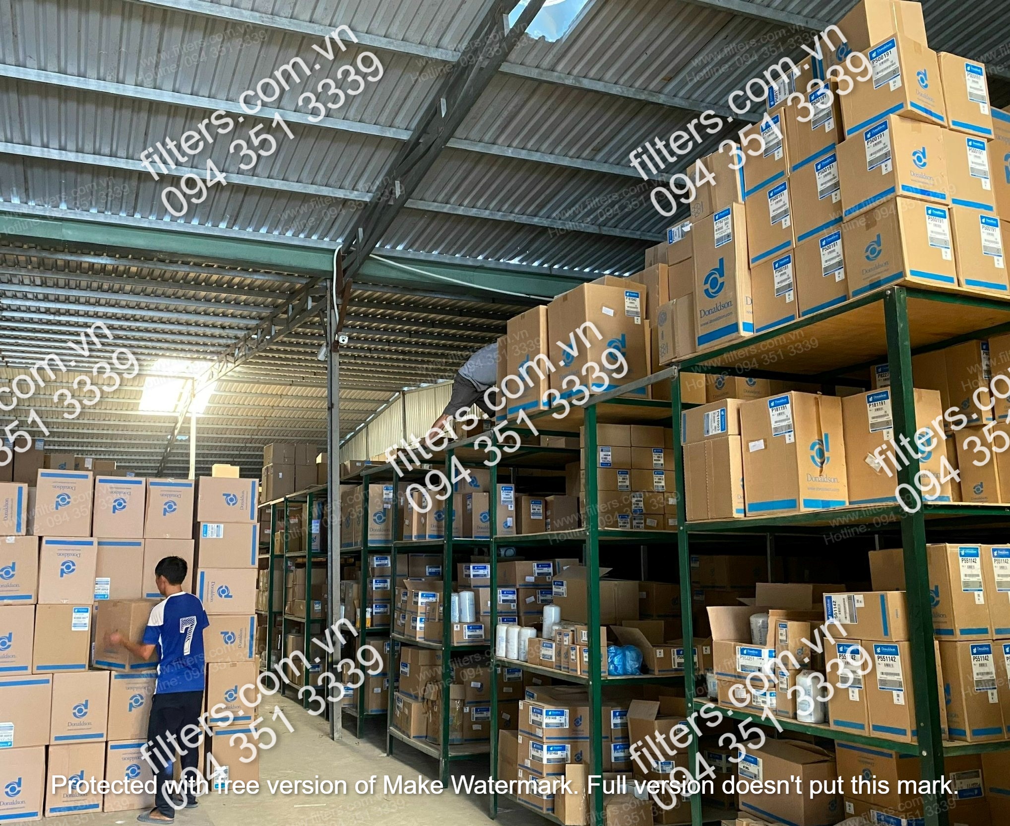 P171315 - HF7314 HF7318 